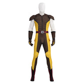 Deadpool 3 Wolverine Cosplay Costume Brown Halloween Outfit ACcosplay